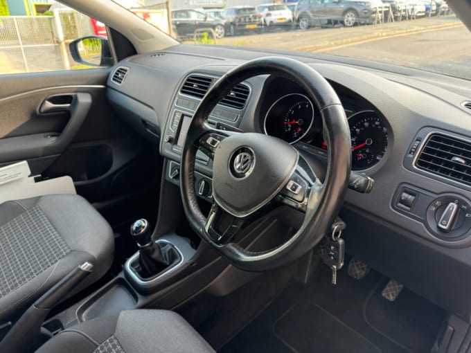 2025 Volkswagen Polo