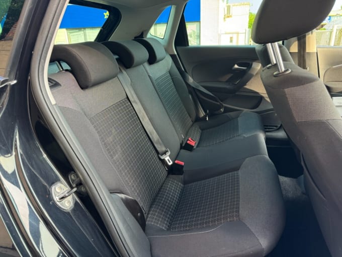 2025 Volkswagen Polo