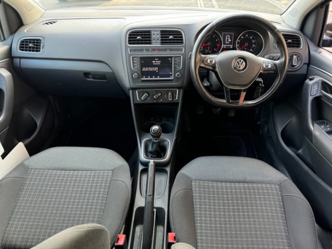 2025 Volkswagen Polo