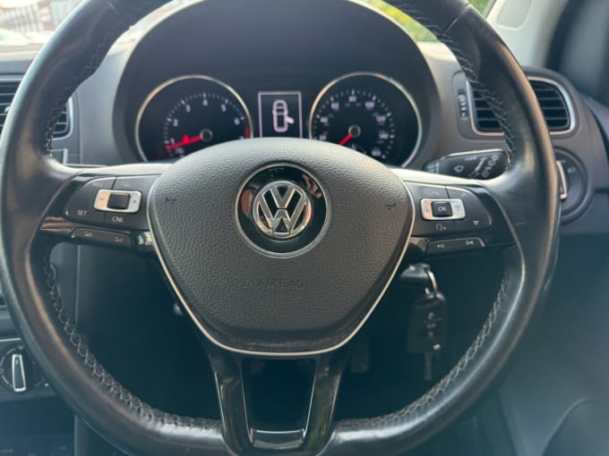 2025 Volkswagen Polo