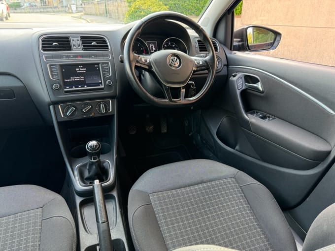 2025 Volkswagen Polo