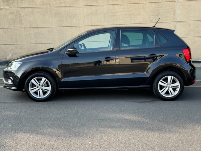 2025 Volkswagen Polo