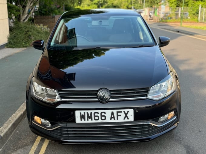 2025 Volkswagen Polo