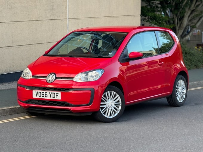 2025 Volkswagen Up!