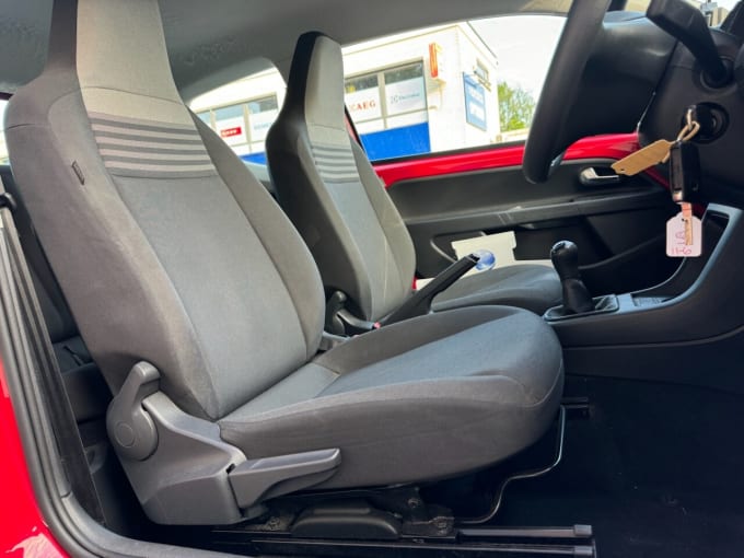 2025 Volkswagen Up!