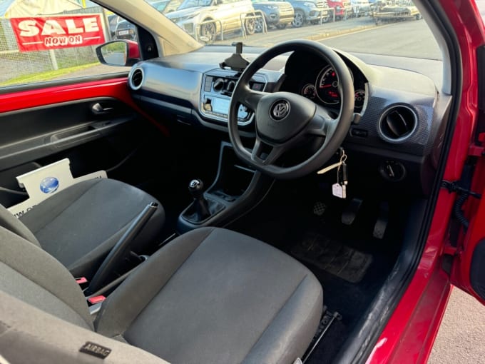 2025 Volkswagen Up!