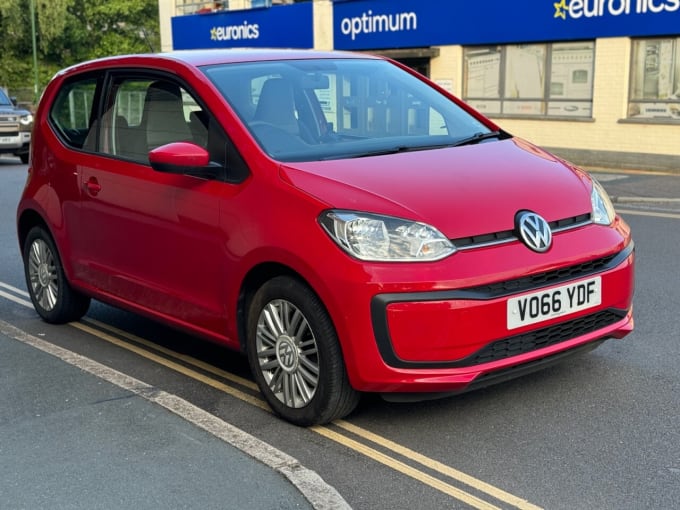 2025 Volkswagen Up!