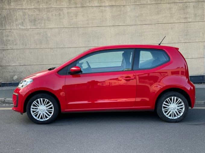 2025 Volkswagen Up!