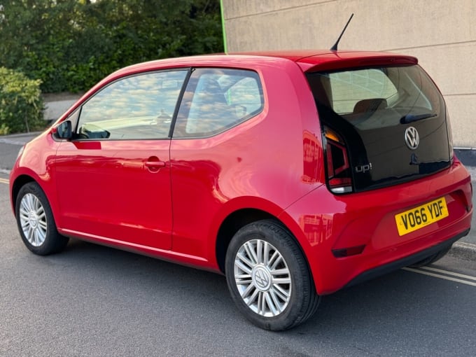 2025 Volkswagen Up!