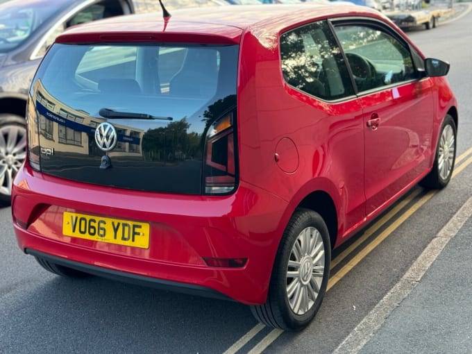 2025 Volkswagen Up!
