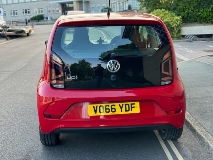 2025 Volkswagen Up!
