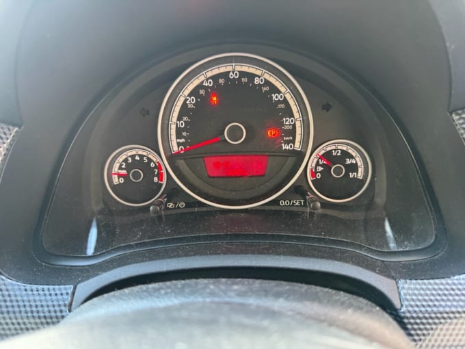 2025 Volkswagen Up!
