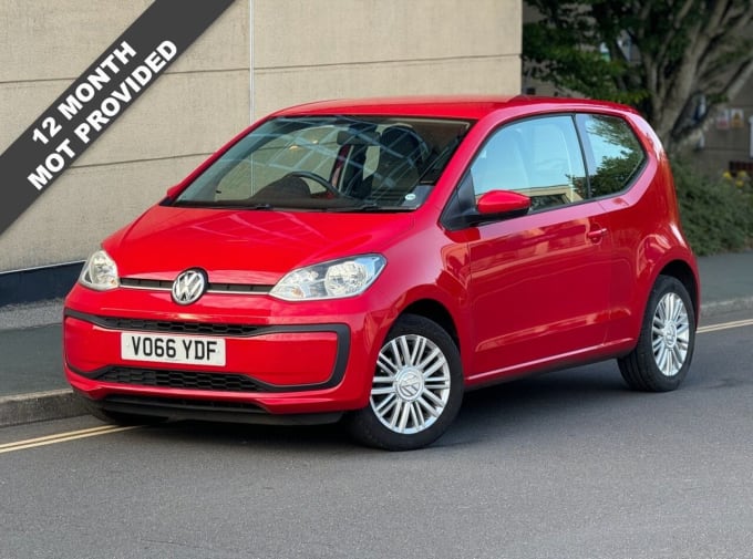 2025 Volkswagen Up!