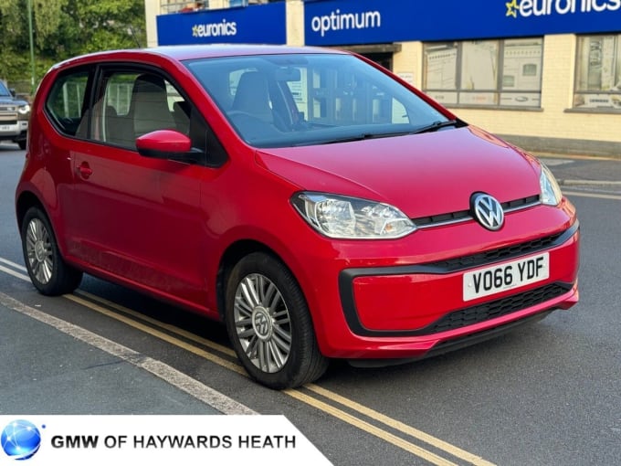 2025 Volkswagen Up!