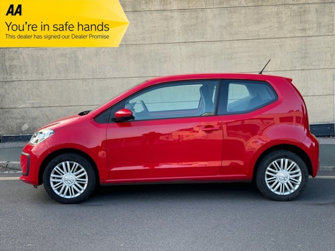 2025 Volkswagen Up!
