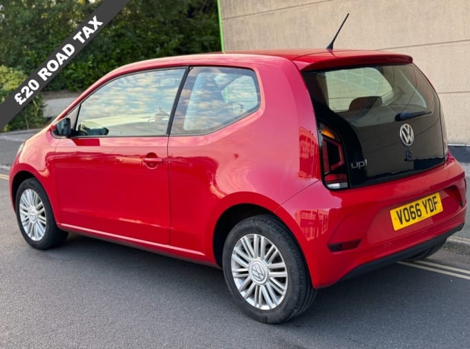 2025 Volkswagen Up!