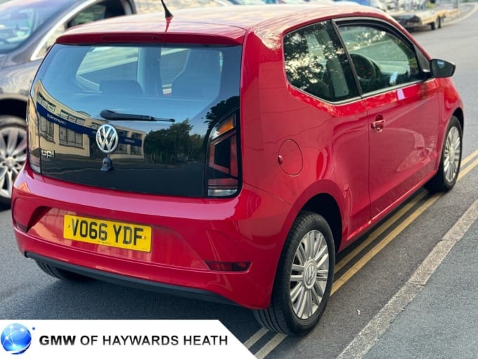 2025 Volkswagen Up!