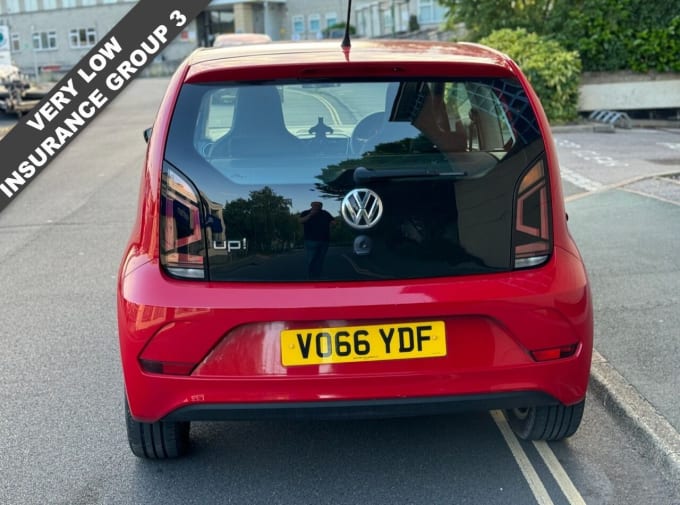 2025 Volkswagen Up!