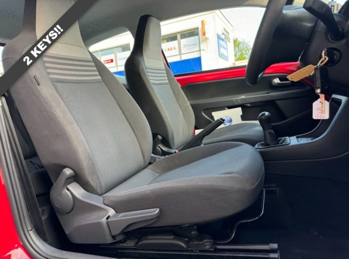 2025 Volkswagen Up!