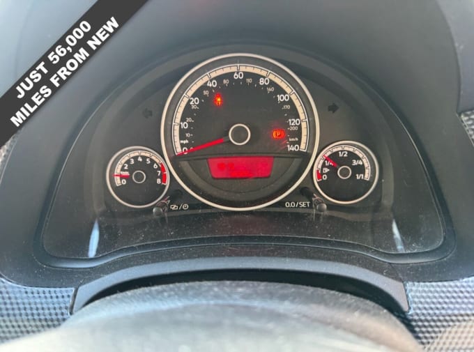2025 Volkswagen Up!