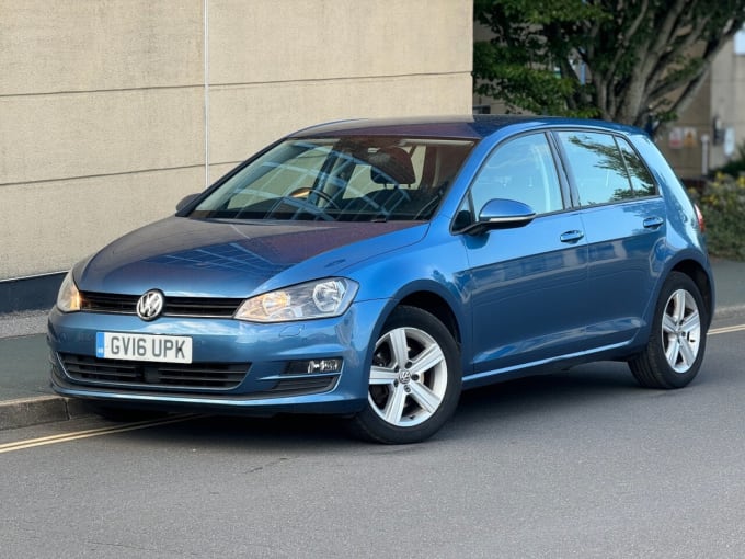 2025 Volkswagen Golf