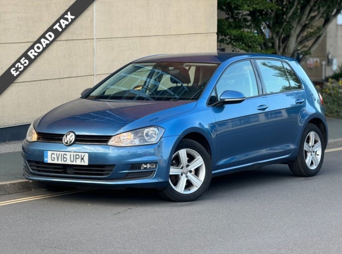 2025 Volkswagen Golf