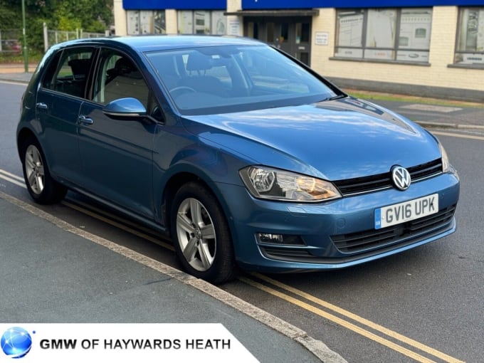 2025 Volkswagen Golf