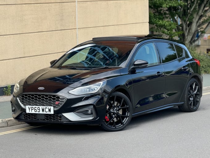 2025 Ford Focus