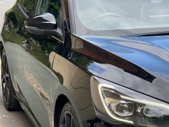 2025 Ford Focus