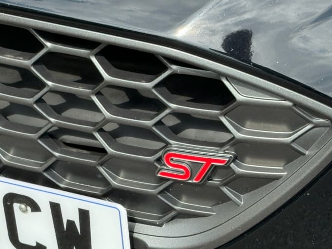 2025 Ford Focus