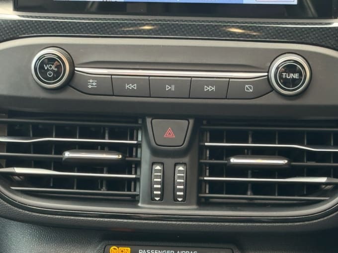 2025 Ford Focus