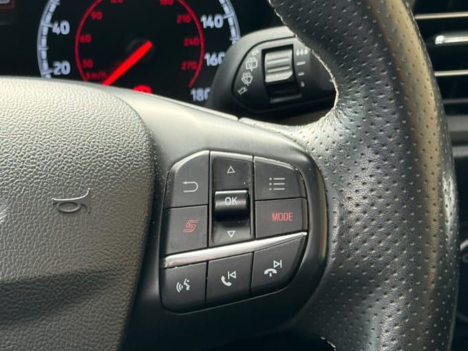 2025 Ford Focus