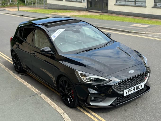 2025 Ford Focus