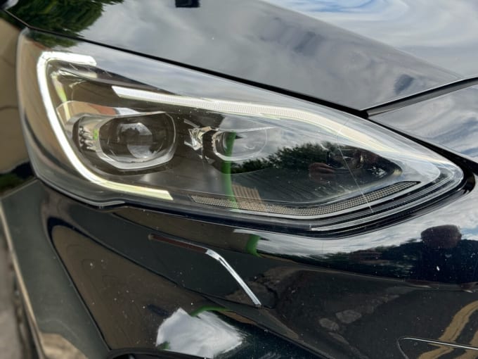 2025 Ford Focus