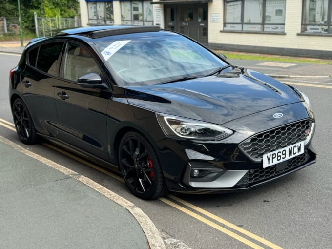2025 Ford Focus