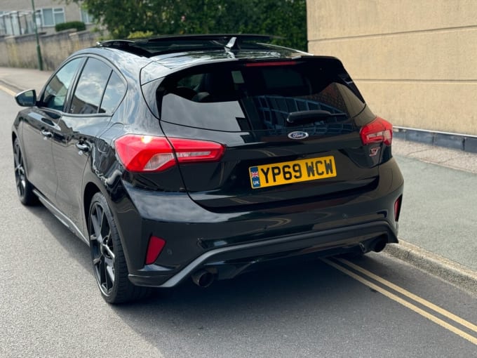 2025 Ford Focus