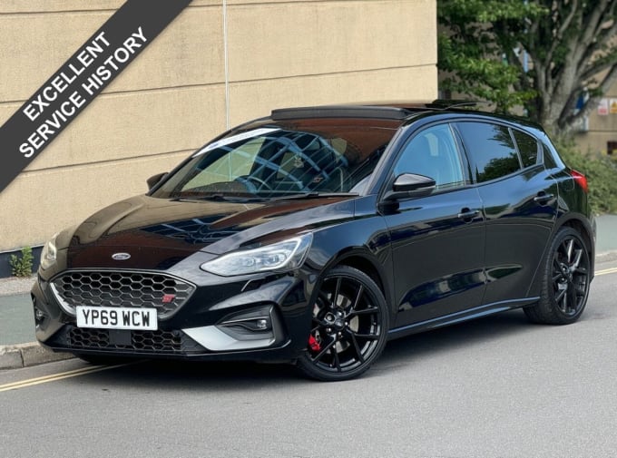 2025 Ford Focus