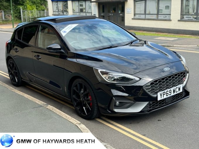 2025 Ford Focus