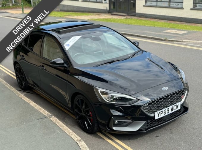 2025 Ford Focus