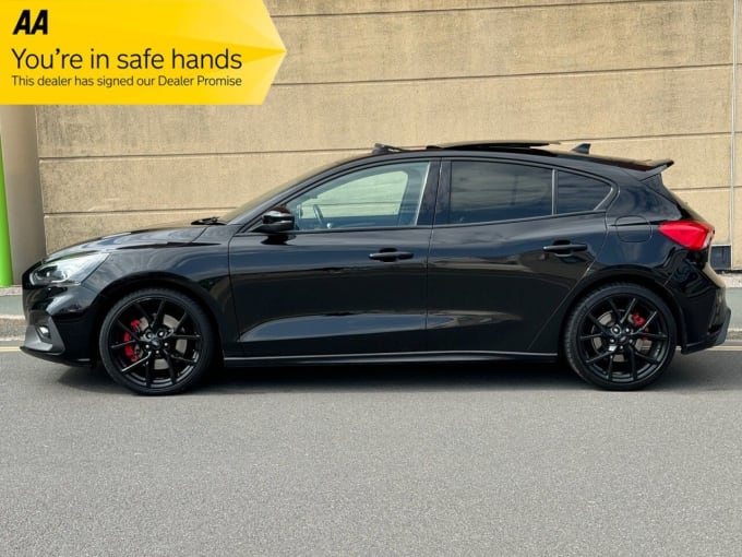 2025 Ford Focus