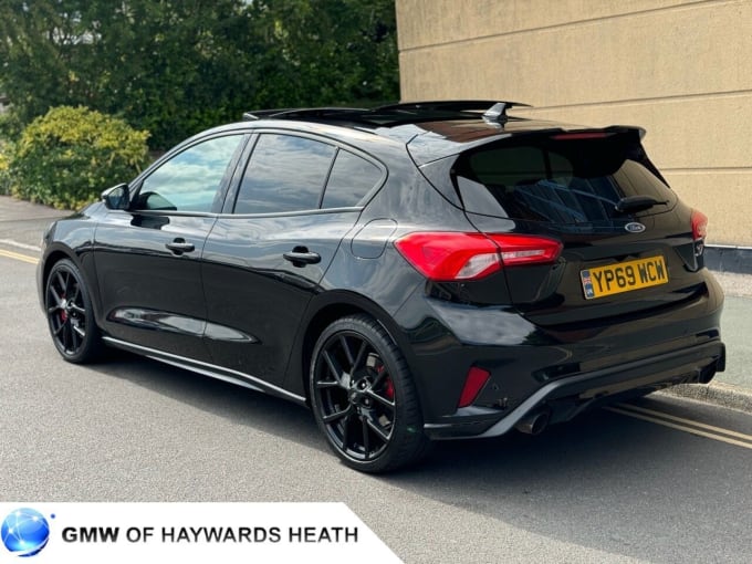 2025 Ford Focus