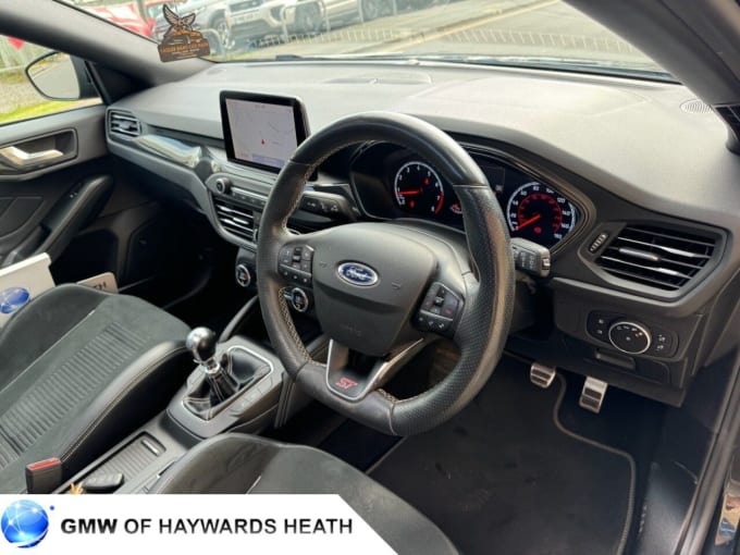 2025 Ford Focus