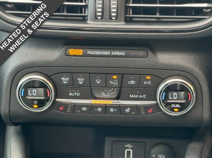 2025 Ford Focus