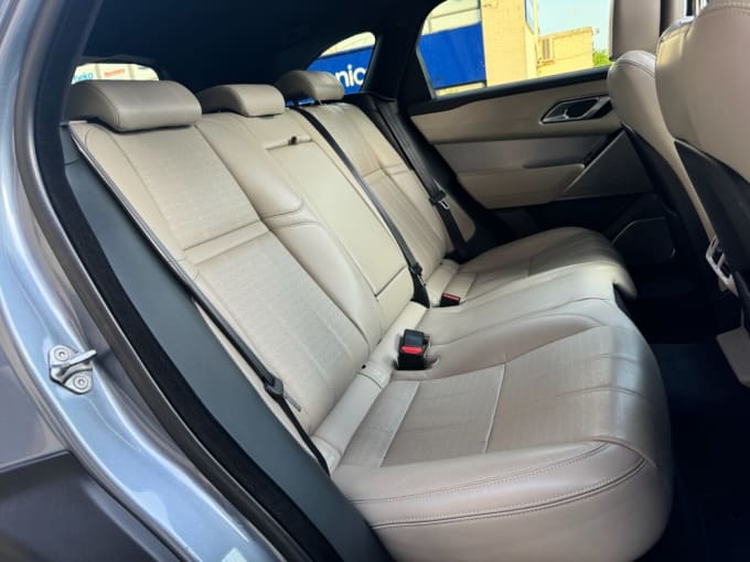 2025 Land Rover Range Rover Velar