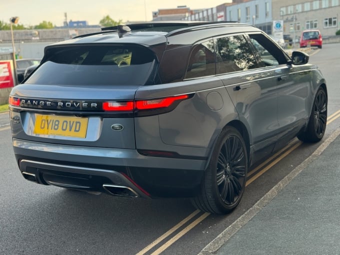 2025 Land Rover Range Rover Velar