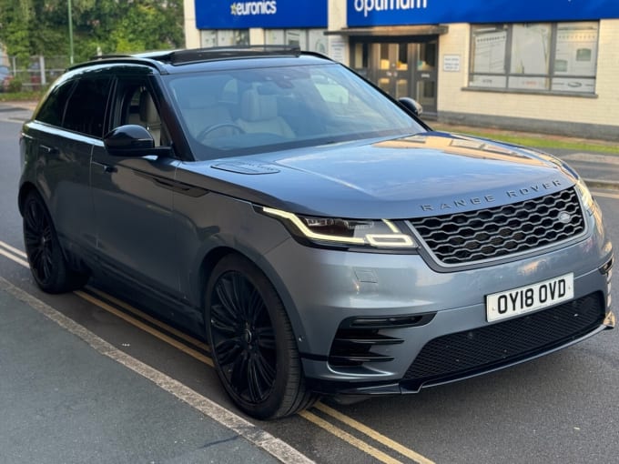 2025 Land Rover Range Rover Velar