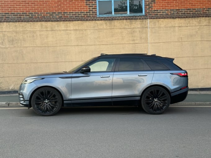 2025 Land Rover Range Rover Velar