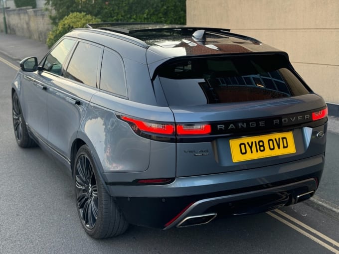 2025 Land Rover Range Rover Velar