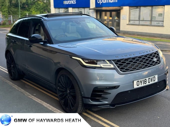 2025 Land Rover Range Rover Velar