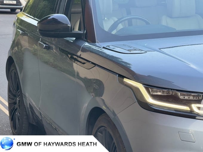 2025 Land Rover Range Rover Velar